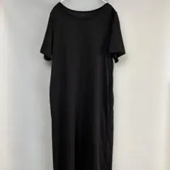 ユニクロ エアリズム ワンピース カップ付きXXL 美品