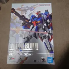 METALBUILD Zガンダム