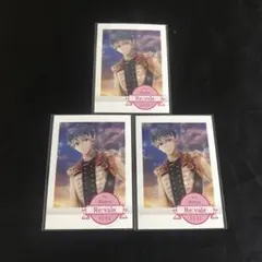 百 3枚セット ☆ アイドリッシュセブン ぱしゃこれ 第12弾