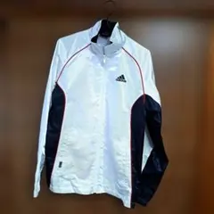 アディダスウインドブレーカー上下セット