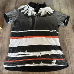 DIESEL ボタンシャツ M