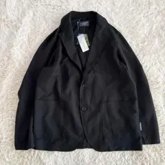 現行品✨新品タグ付き✨フリークスストア　SOLOTEX サマーポリジャケットのサムネイル