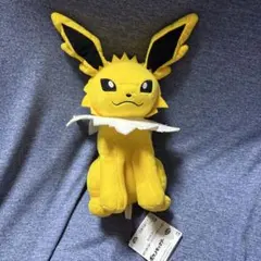 ポケモン　もふぐっとぬいぐるみ　イーブイフレンズ　サンダースのサムネイル