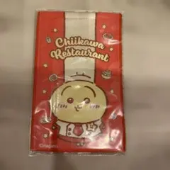 ア**様 ちいかわレストラン ジャガードボトルホルダー