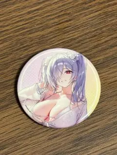 NIKKE UDX 会場限定 はがしバッチ 缶バッジ シンデレラ 水着 ニケ