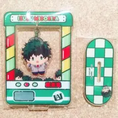 僕のヒーローアカデミア きゃらきゃっちゃ～ 緑谷出久