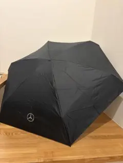 メルセデス・ベンツ オリジナル 折りたたみ傘
