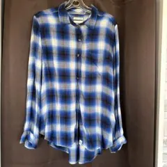 AMERICAN EAGLE OUTFITTERS レディースシャツM