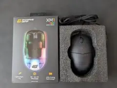 ENDGAME GEAR XM1 RGB Dark Frost 本体【美品】のサムネイル