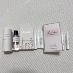 ディオール　香水　サンプル　試供品　５本セット