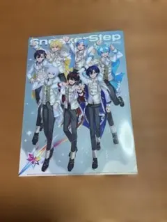 SneakerStep クリアファイル