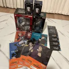 呪術廻戦　1番くじ　ラストワン賞　E賞セット