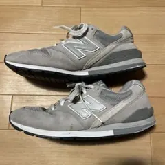 New Balance 996 グレー スニーカー　26.0