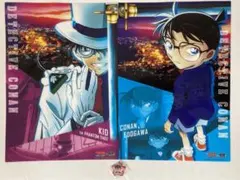 名探偵コナン くら寿司 クリアポスター マグネット
