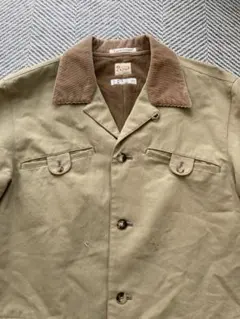 美品 Papas パパス ジャケット カバーオール 裏地チェック 日本製 M 2025年最新】PAPAS メンズ カバーオールの人気アイテム - メルカリ