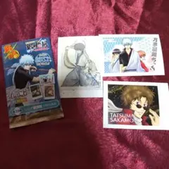 銀魂　銀魂展　はたちのつどい　ぱしゃこれ　プレミアム　新八　辰馬　銀時　神楽