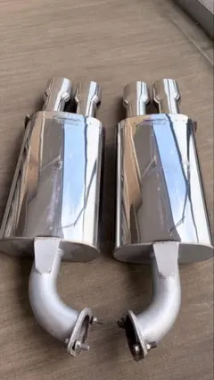 ロードスター(ND) オートエグゼマフラー Dai☺︎ 値下げ交渉承ります様
