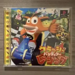 クラッシュ・バンディクー レーシング