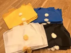 アーテック　不織布　ワンピース　年少　12枚セット