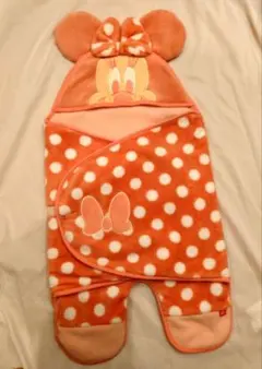 ミニーおくるみ