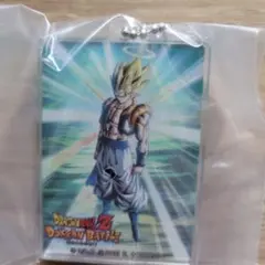 ドラゴンボールZ ドッカンバトルアクリルチャーム2　超ゴジータ(3周年)