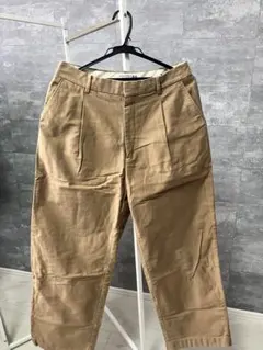 UNIQLO INES DE LA FRESSANGE チノパン ベージュ