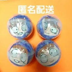 忍たま乱太郎　ミニポーチキーホルダー　鉢屋三郎　不破雷蔵　4点セット