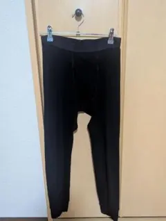 ユニクロ ヒートテック 超極暖 ウルトラウォーム ブラックレギンス Sサイズ