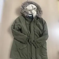 GLOBAL WORK モッズコートXXL