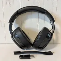 【Gtheos】Captain 300 ゲーミングヘッドセット ワイヤレス