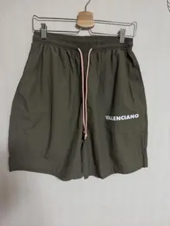 VALENTINO カモフラナイロンスイムショーツ 44 ブルー×ブラック - メルカリ