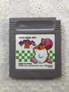 Nintendo ゲームボーイ カービィのピンボール2