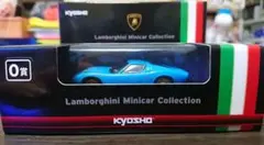 ランボルギーニ ミニカー ミウラP400