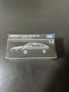 トミカ プレミアム トヨタ セリカXX 14