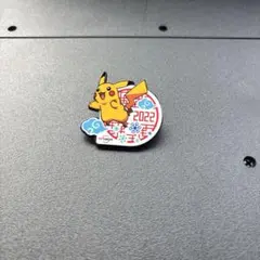 激レアです！！ピカチュウ 北京オリンピック2022 ピンバッジ 2026年最新】北京オリンピックピカチュウピンバッチの人気アイテム