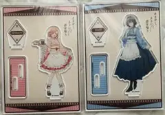ささやくように恋を唄う11巻メロンブックス特典アクリルスタンド