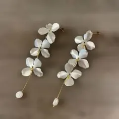 ロングピアス ピアス