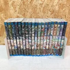 Dr.STONE ドクターストーン全巻+リブート白夜セット - メルカリ