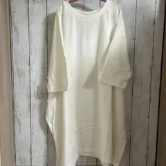 新品！ZOOTIE DES SUCETTES 半袖Tシャツ ホワイト M-Lのサムネイル