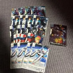 ガンダム カードセット