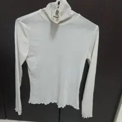アベイル ハイネックシアーインナー シアーシャツ メロウ