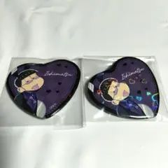 おそ松さん 一松 Angel 缶バッジ セット - メルカリ