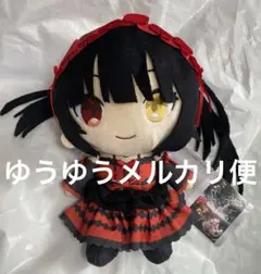 デート・ア・ライブⅣ ココぎゅっと！ ぬいぐるみ 時崎 狂三