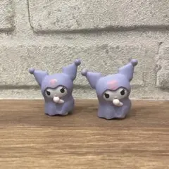 サンリオ キャラクターズおばけごっこフィギュア クロミ