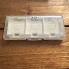 ニンテンドー3DS ソフトケース