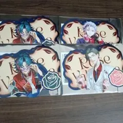 にじさんじ 特典 魁星 不破湊 五木左京