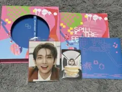 SEVENTEEN CARAT盤セット ジョシュア