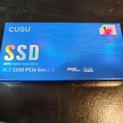 新品未開封】CUSU C300 1.92TB SSD + SATAケーブル - メルカリ