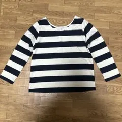 koe ボートネックプルオーバー コエ 春服