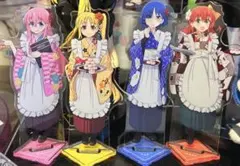 ぼざろ アクスタ 京まふ 4つセット